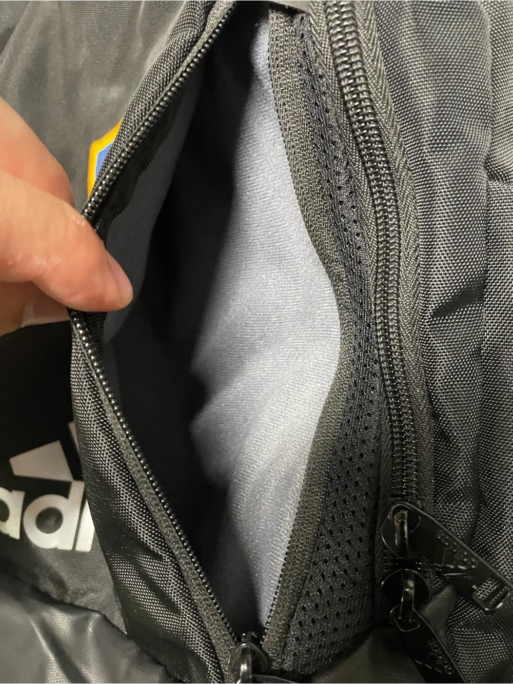 Adidas LA Galaxy 5 Star Team 2 backpack